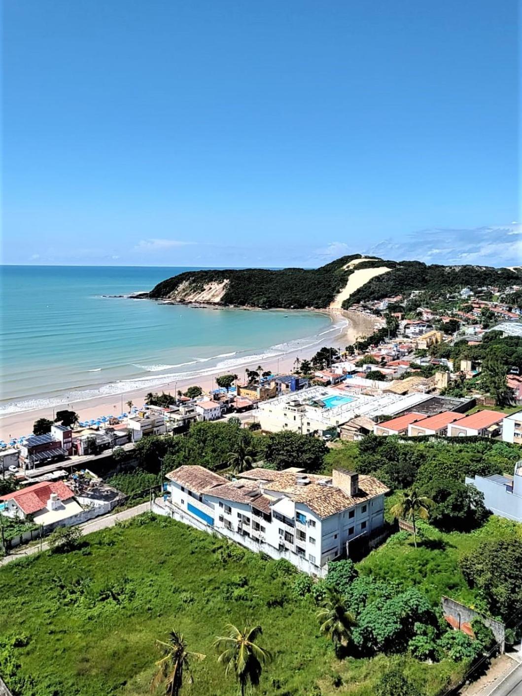 Apto 6 Pessoas 2 Quartos Morro Do Careca - 904 Νατάλ Εξωτερικό φωτογραφία